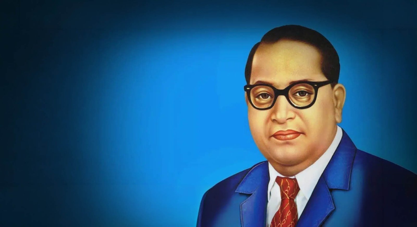 B.R. Ambedkar
